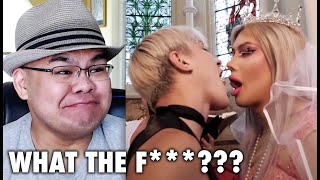 Reacting to Oli Londons Marriage Video [upl. by Alfredo]