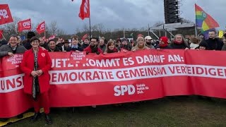 Regierungs Demos gegen das Recht in Berlin [upl. by Kraul]