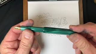 Kaweco ART Sport Review [upl. by Ylim]