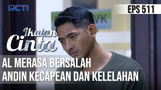 IKATAN CINTA  Aku Mencintaimu Dalam Diam [upl. by Aronson]