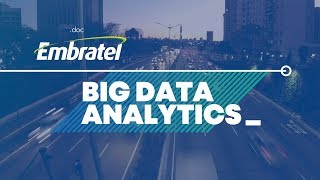 Embratel doc  Big Data Analytics [upl. by Jerroll]