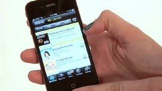 How to Download Audiobooks to iPhones  iPhone Basics [upl. by Niai]