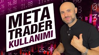 metatrader kullanimi  Metatrader 5 Kullanımı Türkçe [upl. by Orazio]