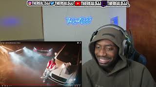 I WAS BUGGING  Lil Tjay  Told Ya Official Music Video  Reaction [upl. by Sutit]