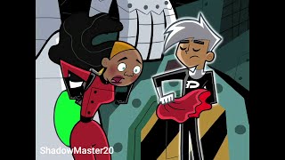 Danny Phantom Savage Moments 10 [upl. by Nonarb862]