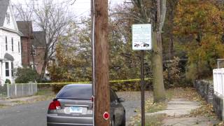 Hurricane Sandy Vlogs  HUGE Tree Uprooted Lines Down [upl. by Aerdnad]