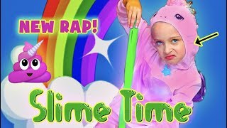 BEST SLIME SONG EVER Dance Moms Lilly K RAPS 😂 [upl. by Emerson]