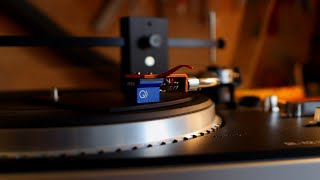 Ortofon MC Quintet Blue Breathing New Life Into My Vintage Turntable [upl. by Inahs863]