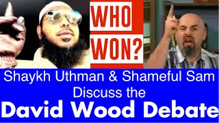 Sheikh Uthman Ibn Farooq BUSTED for LYING about Aisha Mary Rebekah Isaac and Abraham [upl. by Marty]