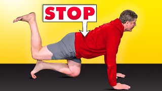 The Big Problem with Glute Exercises  Bulletproof Runners [upl. by Pernell573]