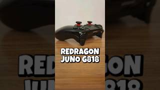 Nuevo Gamepad Redragon Juno G818 🎮 [upl. by Ecart]