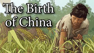 The Birth of China  Hunters on the Yellow River 20000 BCE to 7000 BCE [upl. by Glassman625]