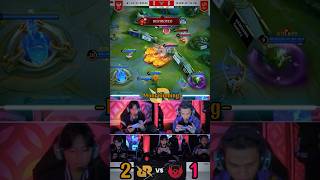 Mic Check RRQ vs BTR mpls14 feedshorts vidioshort shorts shortfyp mobilelegends mplids14 [upl. by Pasco]