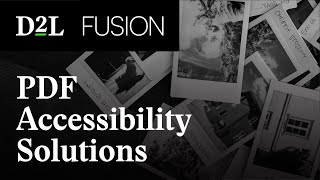 PDF Accessibility Solutions From Adobe to Equidox [upl. by Anirav]