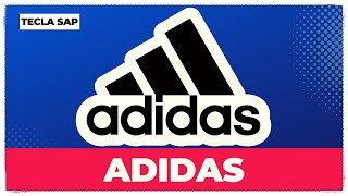 ✅ ADIDAS Como se pronuncia ADIDAS em inglês e em alemão [upl. by Ymrej]