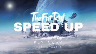 The Fat RatFly away speed up [upl. by Eelyma]