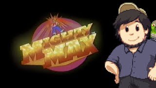 Mighty Maxed Out  JonTron [upl. by Sup]