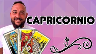 CAPRICORNIO ♑️ ASÍ DE BRUTAL SERÁ LA NOTICIA QUE LLEGADIOS TE ILUMINA COMO NUNCA Y ALGUIEN TE AÑORA [upl. by Huntlee978]