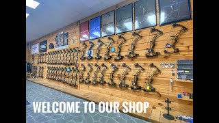 The Ultimate Archery And Outdoor Shop  Extreme Outfitters [upl. by Nivrek50]