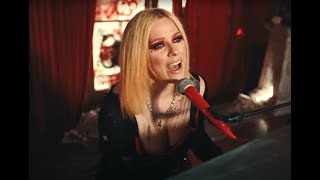 Avril Lavigne  Im a Mess with YUNGBLUD Official Video [upl. by Bully]