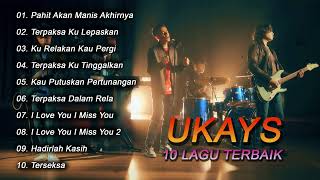 Ukays Hits 10 Lagu Terbaik  Kompilasi Lagu Lagu Ukays [upl. by Essej]