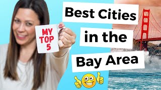 BEST places to live in the bay area  EP 6 [upl. by Yenroc794]