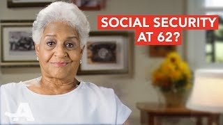 Collecting Social Security at 62 How They Feel About It Now [upl. by Enajyram]