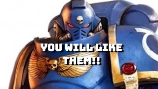 Why do people hate Primaris Marines [upl. by Perusse]