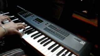 Kurzweil KME61 presets demo [upl. by Corny]