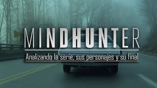 Mindhunter El Guion Sobre todas las cosas  Análisis Coffetv [upl. by Enelam]