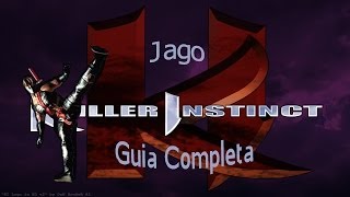 Ki Tutorial Como Jugar Con Jago Completo [upl. by Leahcimsemaj47]