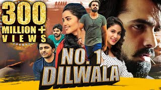 No 1 Dilwala Vunnadhi Okate Zindagi 2019 New Released Full Hindi Dubbed Movie  Ram Pothineni [upl. by Kluge]