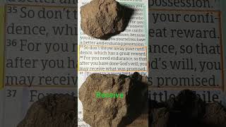 Hebrews 103536 quot what was promisedquot [upl. by Delia]