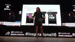 El marketing Wallapop Gemma Escribano  Chief Marketing Officer Wallapop  4 Inspirational 16 [upl. by Oriole]