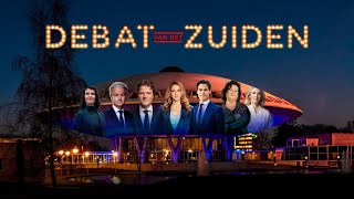 Debat van het Zuiden [upl. by Berk66]