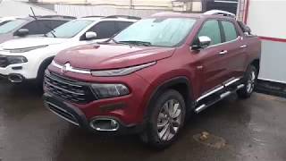 Fiat Toro 2020 O que mudou  Rodrigo Entrega Técnica [upl. by Adnolaj]