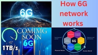 How 6G network works [upl. by Nnairrehs]