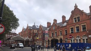 Marylebone The Underdog Terminus [upl. by Ellehcam689]