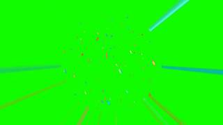 4K Green Screen Free  ABSTRACT DISCO MIRROR BALL [upl. by Younglove]