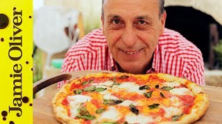 How to Make Perfect Pizza  Gennaro Contaldo [upl. by Zitella12]