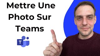 Comment Mettre Une Photo Sur Teams [upl. by Yetty]