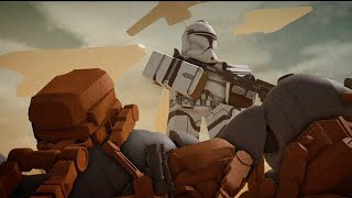 501st Journal  P1Geonosis [upl. by Malti]