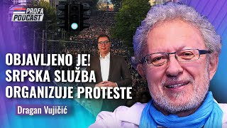 dr Velimir Abramović  OBJAVLJENO JE  NAŠA SLUŽBA ORGANIZUJE PROTESTE [upl. by Ijok871]