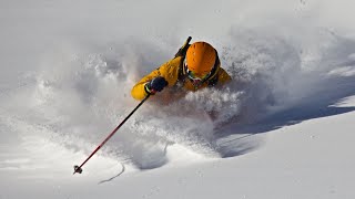 DEEP Insane Powder Skiing at Monashee Powder Snowcats [upl. by Eejan]