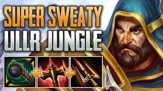 CLAPPING WITH BUMBAS HAMMER Ullr Jungle Gameplay SMITE Conquest [upl. by Damara313]