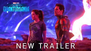 Honest Trailers  AntMan and the Wasp Quantumania [upl. by Nallaf]