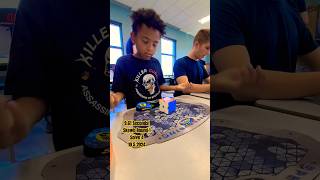 961 Seconds GTC 24  Skewb R1 S4 cubing speed fyp shorts sports race fun time share [upl. by Jandy388]