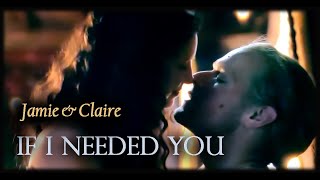 Outlander Season 7 Part 1 Finale Jamie amp Claire If I Needed You [upl. by Matland]