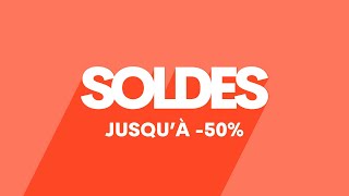 Soldes dhiver 2023  Cest parti [upl. by Renick]