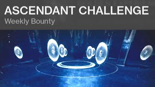 Destiny 2 Ascendant Challenge Aphelions Rest Ouroborea All Corrupted Eggs amp Bones Lore Locations [upl. by Noak]